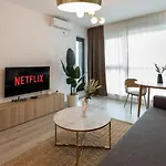 Stunning 1br In North District * Bucarest