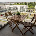 Stunning 1br In North District Apartamento