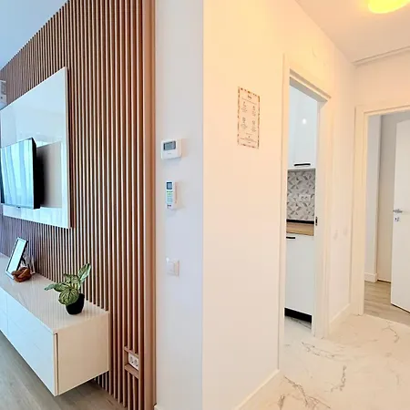Apartmán Stunning 1br In North District