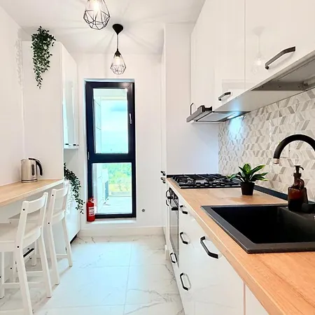 Stunning 1br In North District * Bukurešť