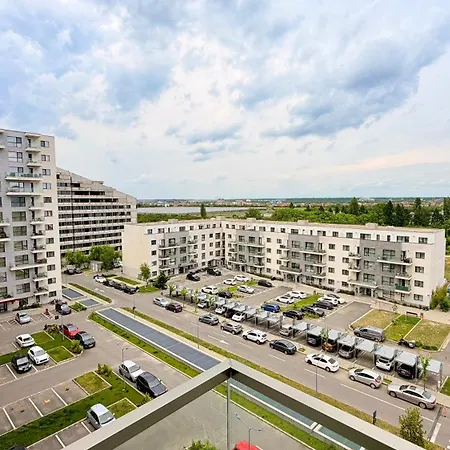 Apartmán Stunning 1br In North District *