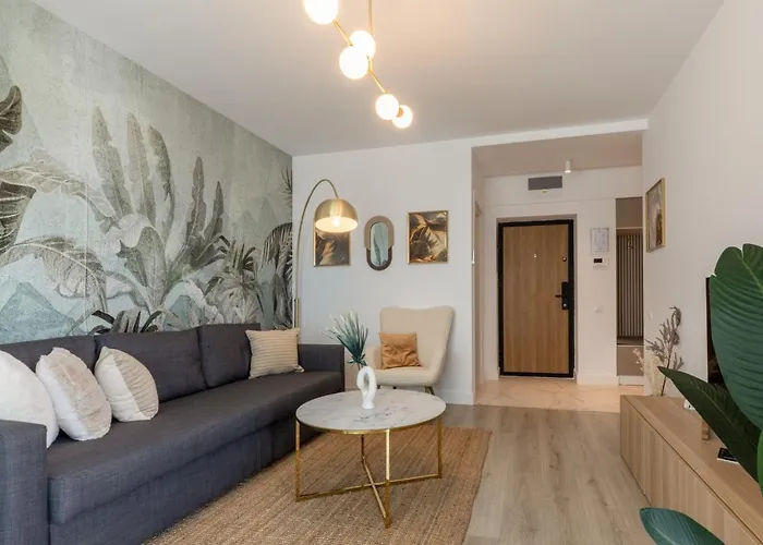 Stunning 1br Retreat In North District Apartament *