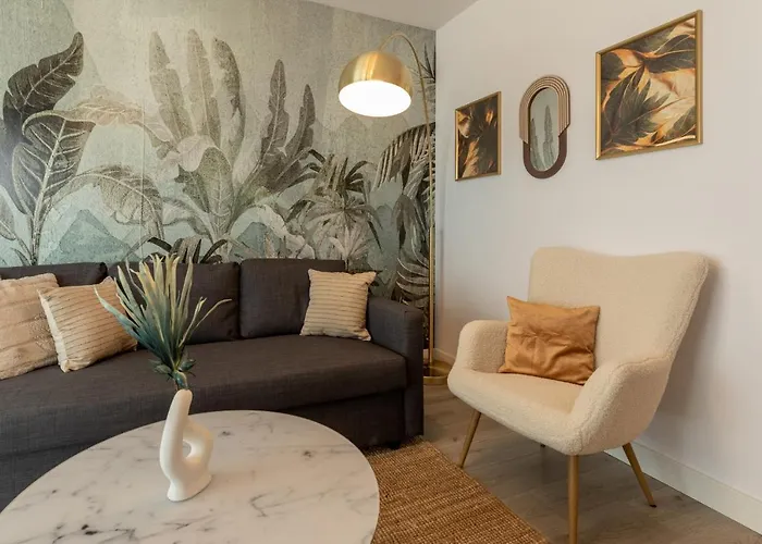 Stunning 1br Retreat In North District Apartament *