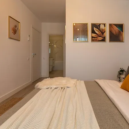 דירה Stunning 1br In North District בוקרשט