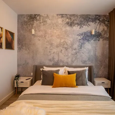 Διαμέρισμα Stunning 1br Retreat In North District *