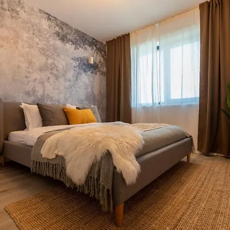 Stunning 1br In North District דירה *