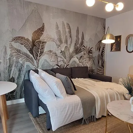 Stunning 1br In North District דירה בוקרשט