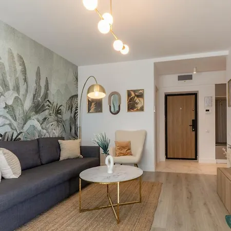Stunning 1br In North District דירה *