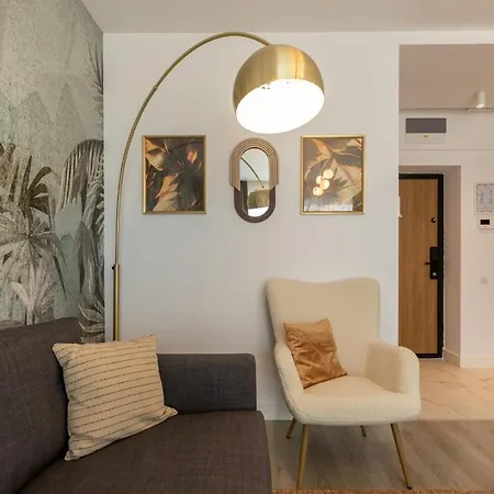 Stunning 1br Retreat In North District * Βουκουρέστι