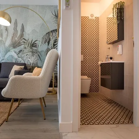Stunning 1br In North District בוקרשט