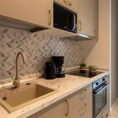 Stunning 1br In North District * בוקרשט