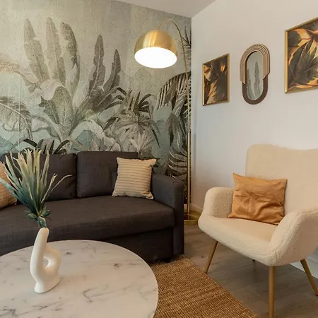 Stunning 1br In North District דירה *