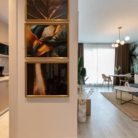 Stunning 1br Retreat In North District *