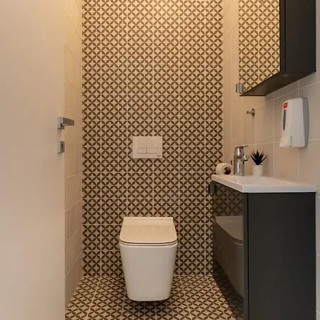 Apartament Stunning 1br Retreat In North District *