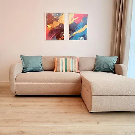 Stunning 1br In North District Lejlighed Bukarest