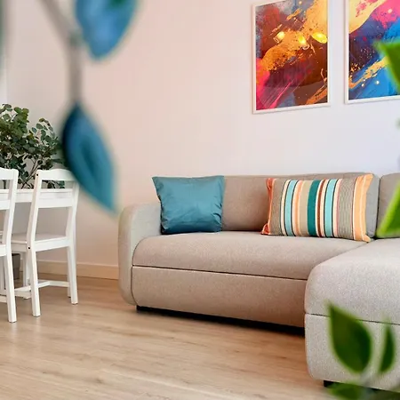 Lejlighed Stunning 1br In North District