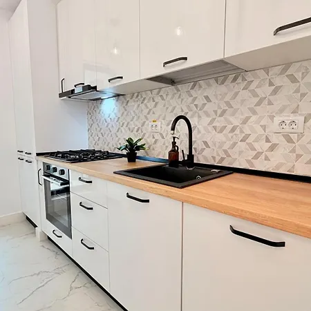 Stunning 1br In North District * Bukarest