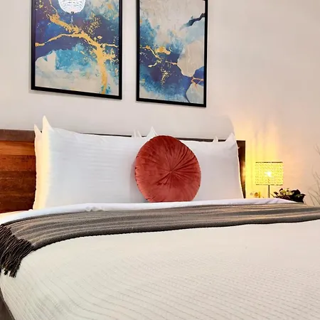 דירה Stunning 1br In North District *