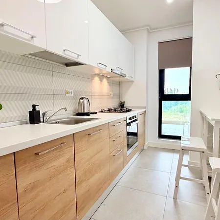 Stunning 1br In North District דירה