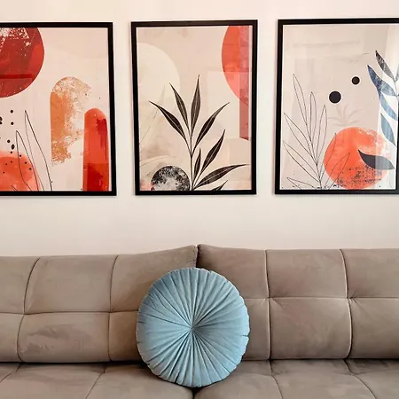 Stunning 1br In North District דירה