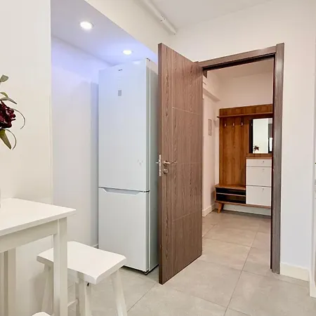 Stunning 1br In North District * בוקרשט