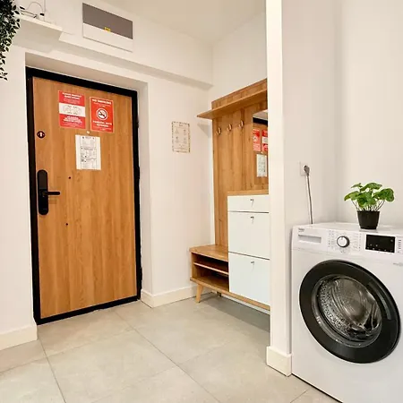Stunning 1br In North District דירה *