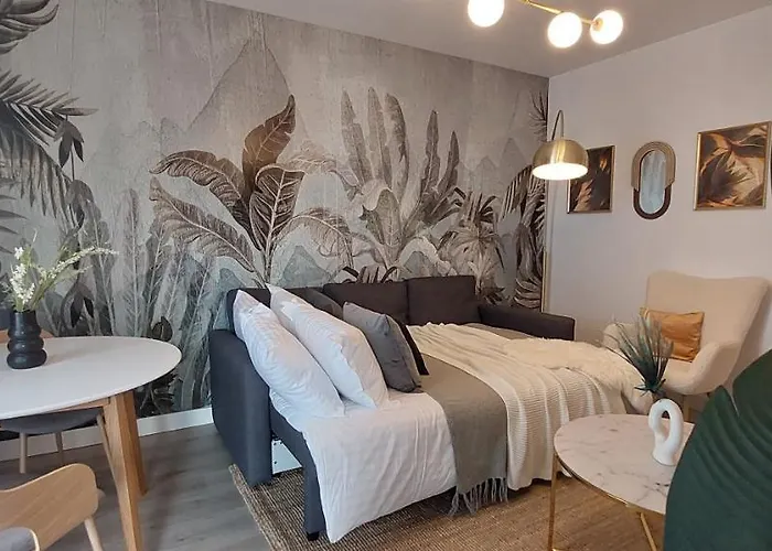 Stunning 1br Retreat In North District Apartment Bucharest