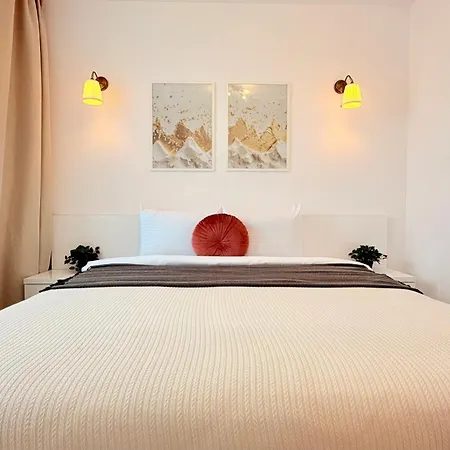 Stunning 1br In North District Bucharest