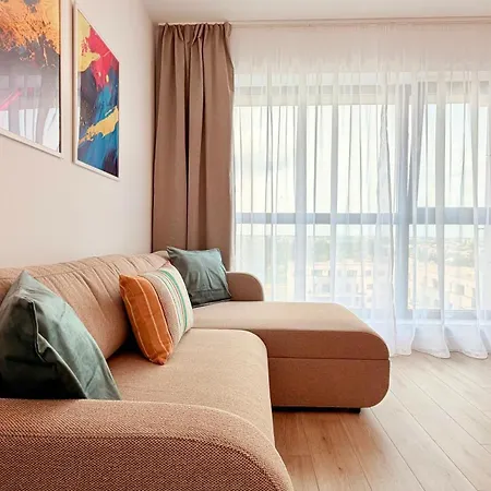 Stunning 1br In North District Bucharest