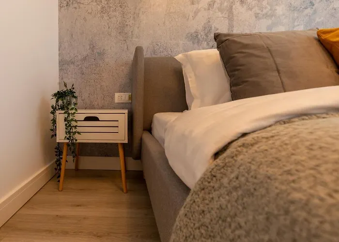 Stunning 1br Retreat In North District Apartmán *
