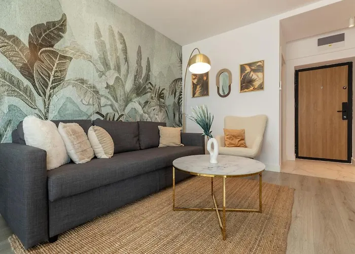Apartmán Stunning 1br Retreat In North District *