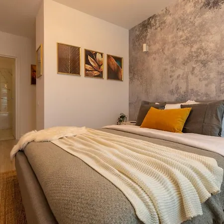Apartmán Stunning 1br Retreat In North District Bukurešť