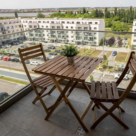 Stunning 1br Retreat In North District Apartmán