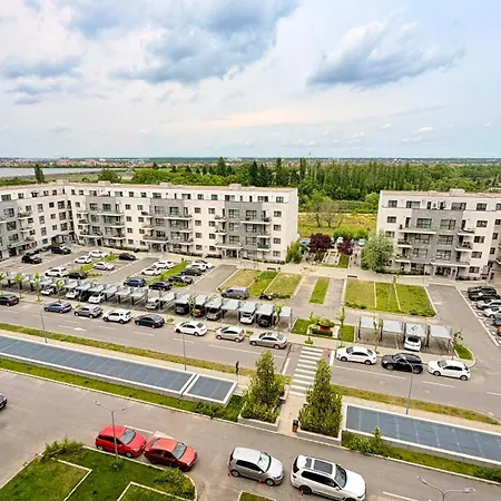 Stunning 1br In North District Bukarest