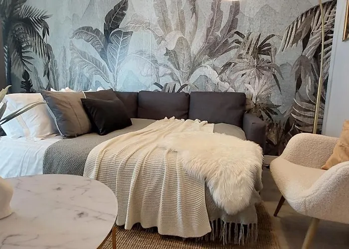 Apartmán Stunning 1br Retreat In North District