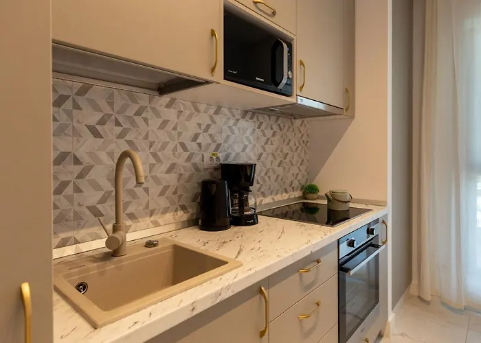 Stunning 1br Retreat In North District * Bukurešť